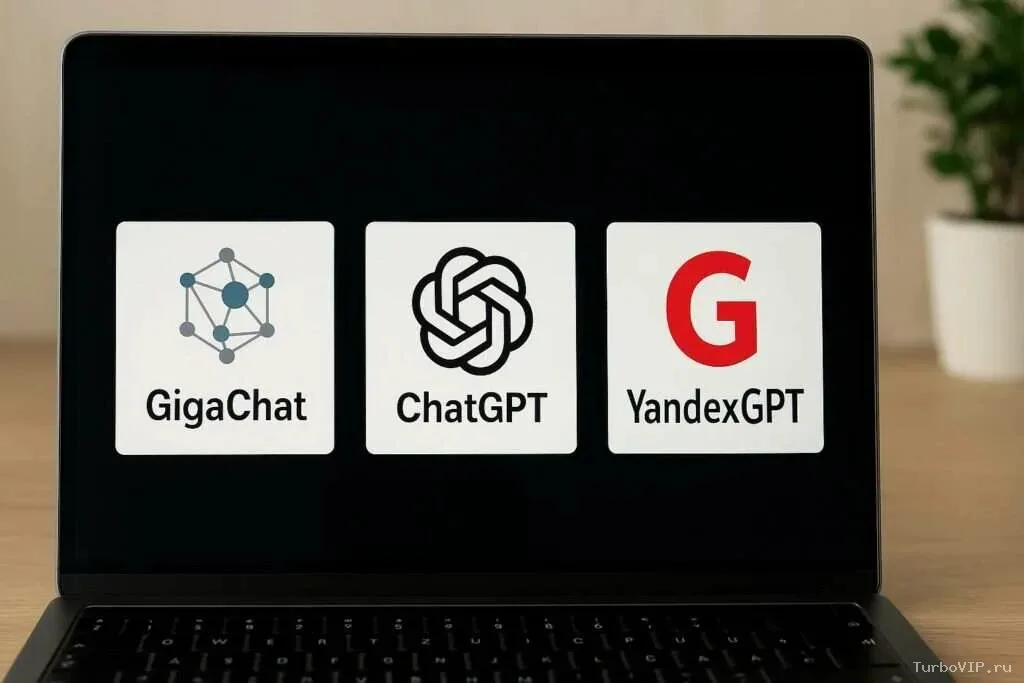 GigaChat против ChatGPT: что лучше для русских задач
